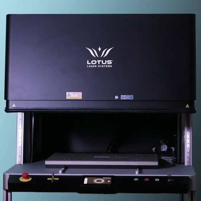 Meta-XY Batch Laser Part Marking Solution