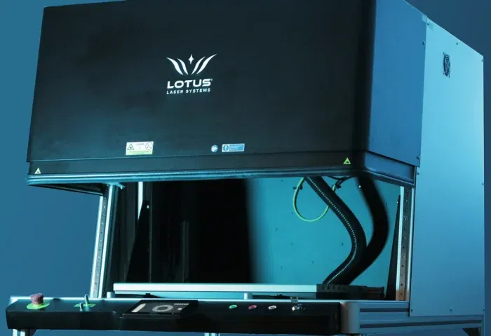 Meta-XY Batch Laser Part Marking Solution