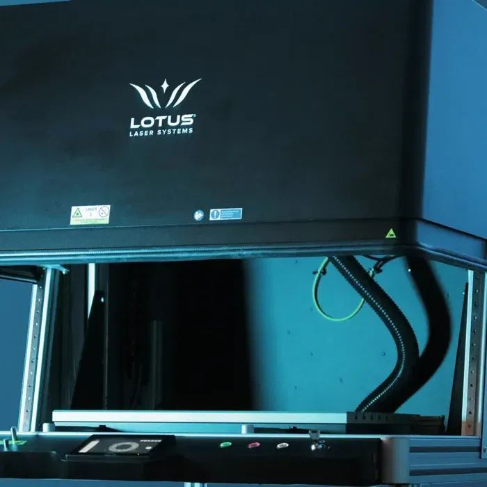 Meta-XY Batch Laser Part Marking Solution