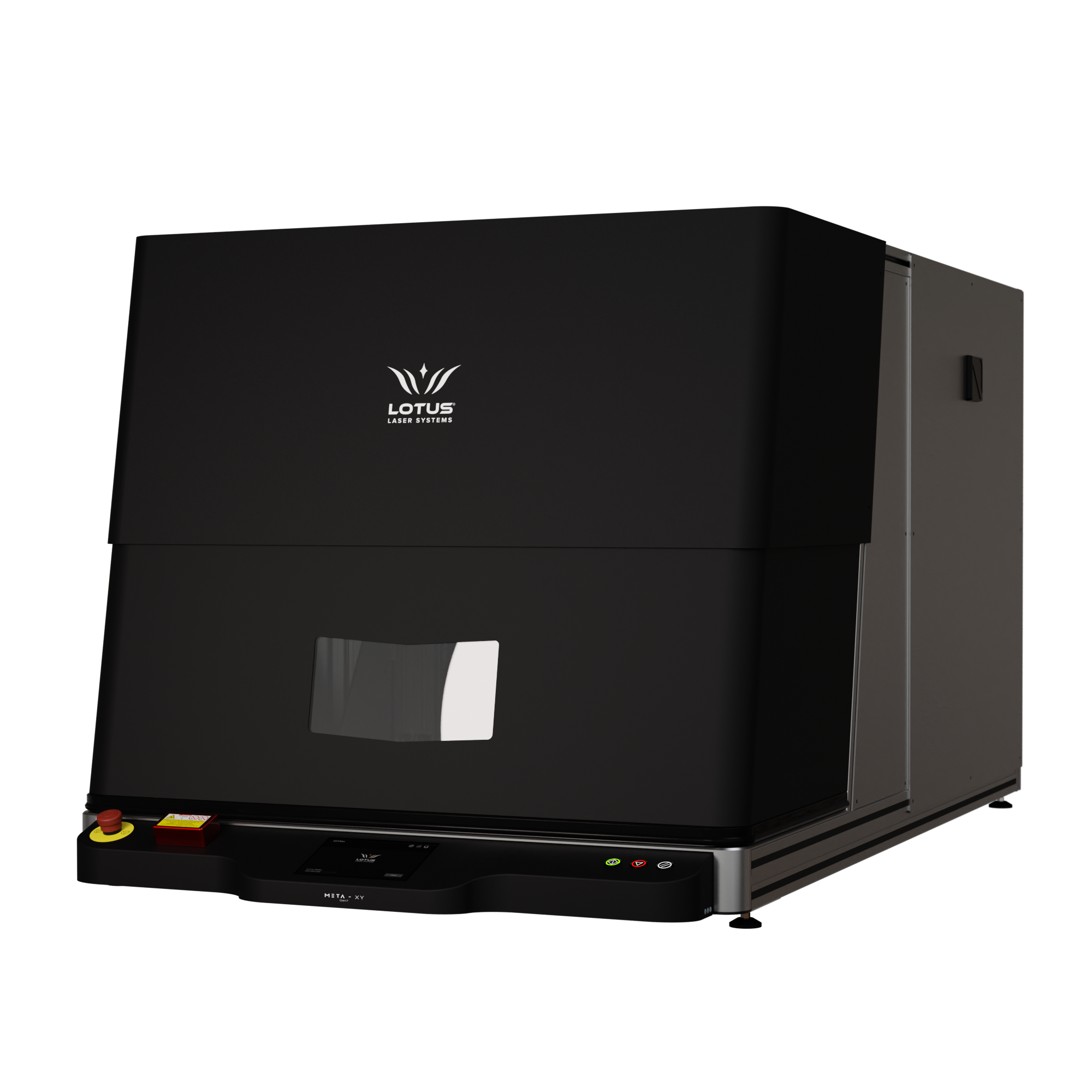 Meta-XY Batch Laser Part Marking Solution
