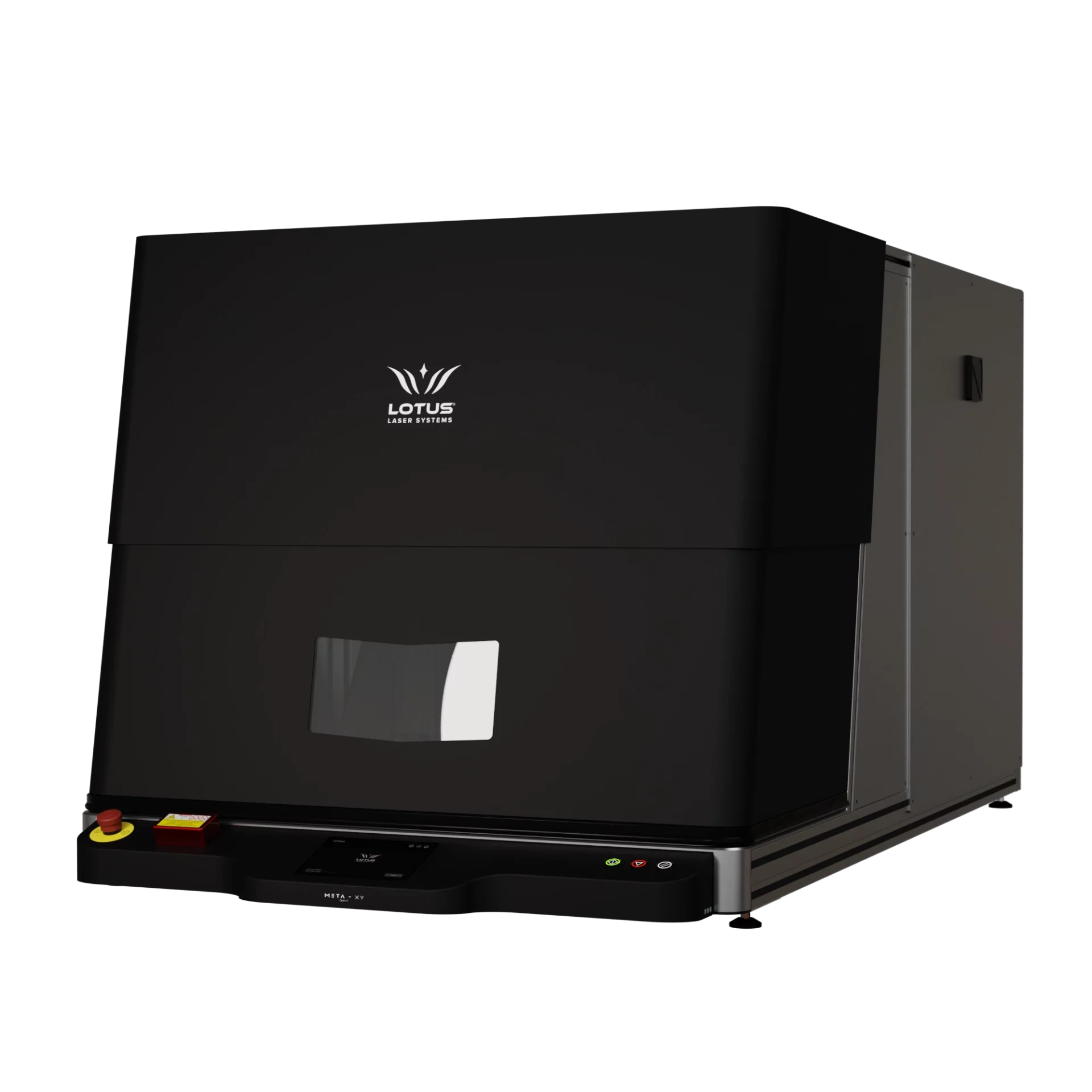 Meta-XY UV CO2 Fiber laser engraving