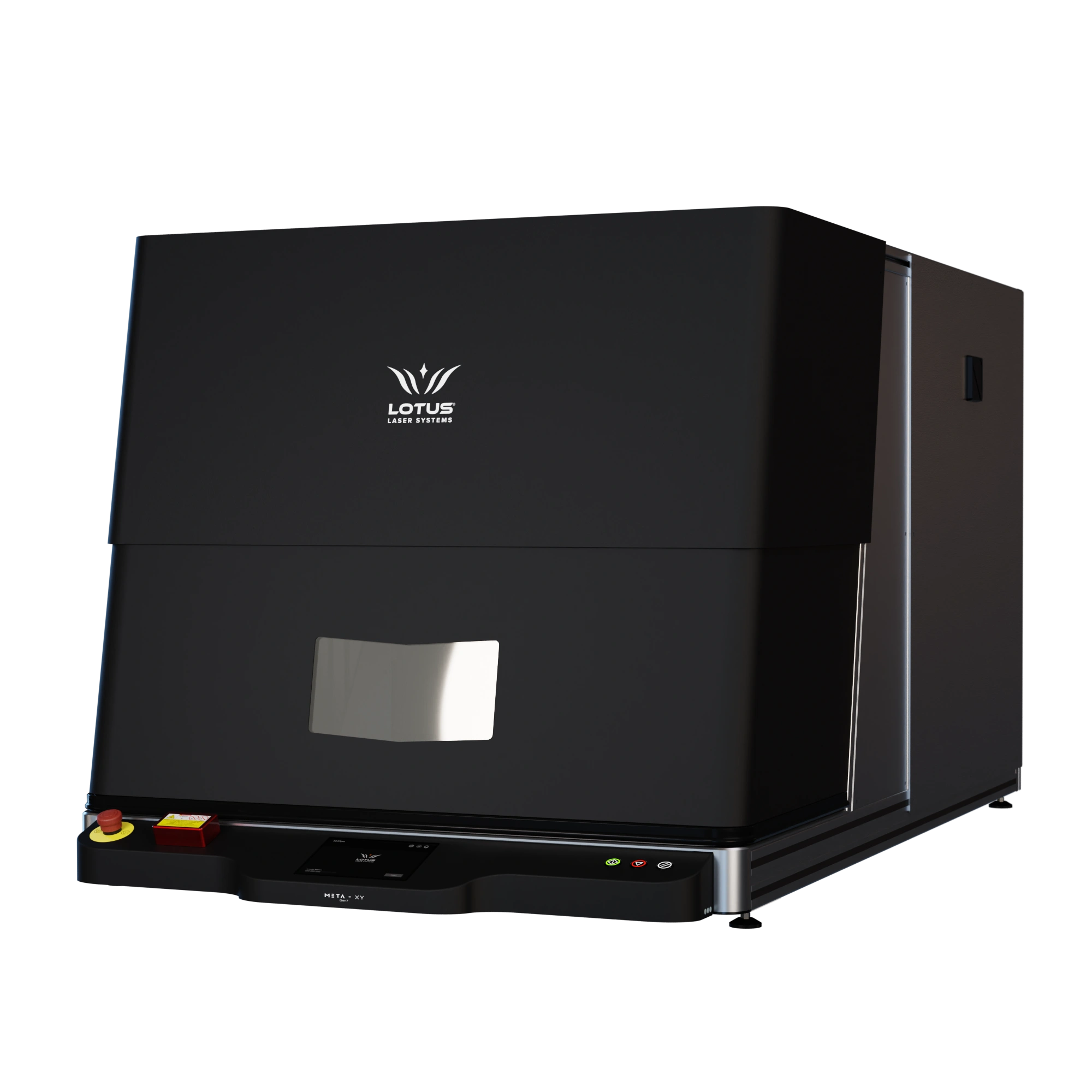 Meta-XY UV CO2 Fiber laser engraving