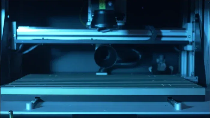 Meta-XY Batch Laser Part Marking Solution