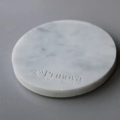 laser engraving marble