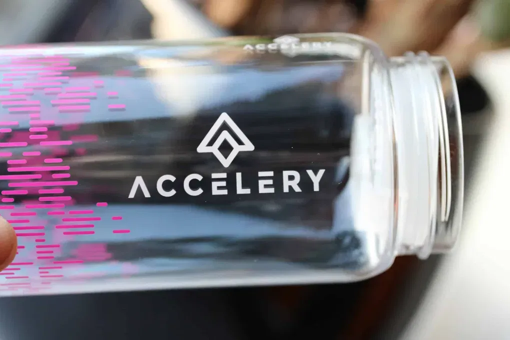 laser marked Tritan plastic