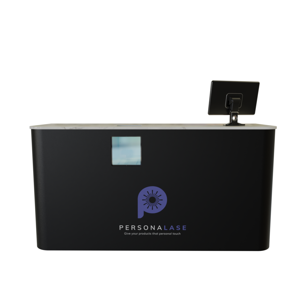 Personalase - Grabador Láser UV para Minoristas