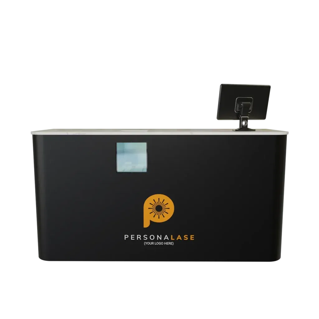 PersonaLase - Der ultimative UV-Lasergravierer für den Einzelhandel