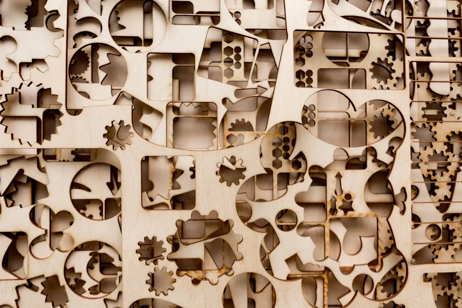 Laser Engraving Wood