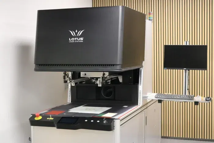 Meta-D CO2 Laser Machine