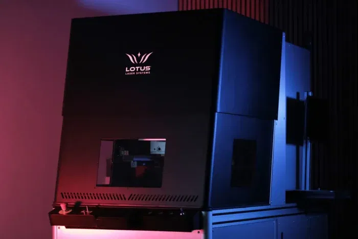 Meta-D CO2 Laser Machine