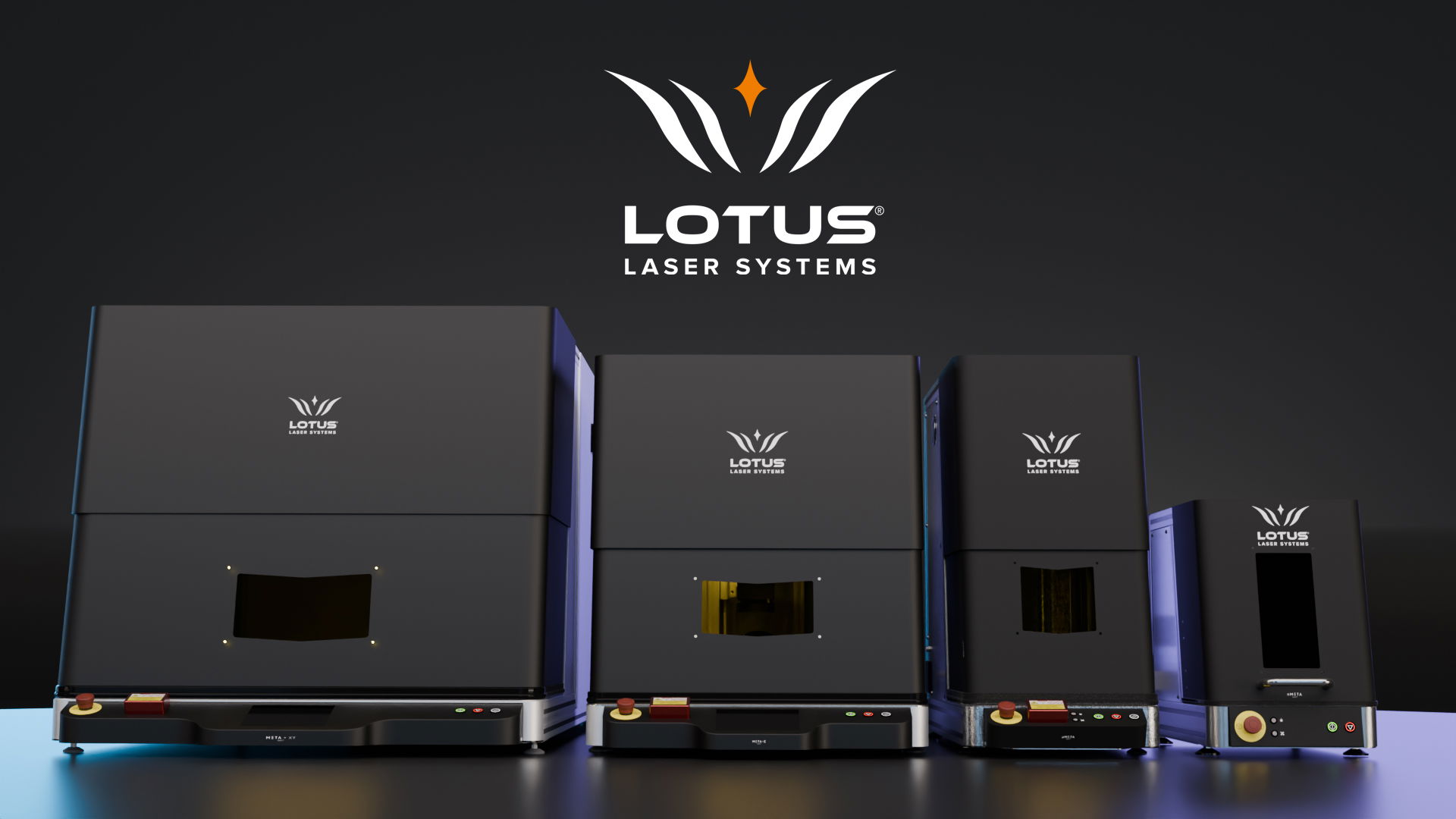 laser engraving and marking machines