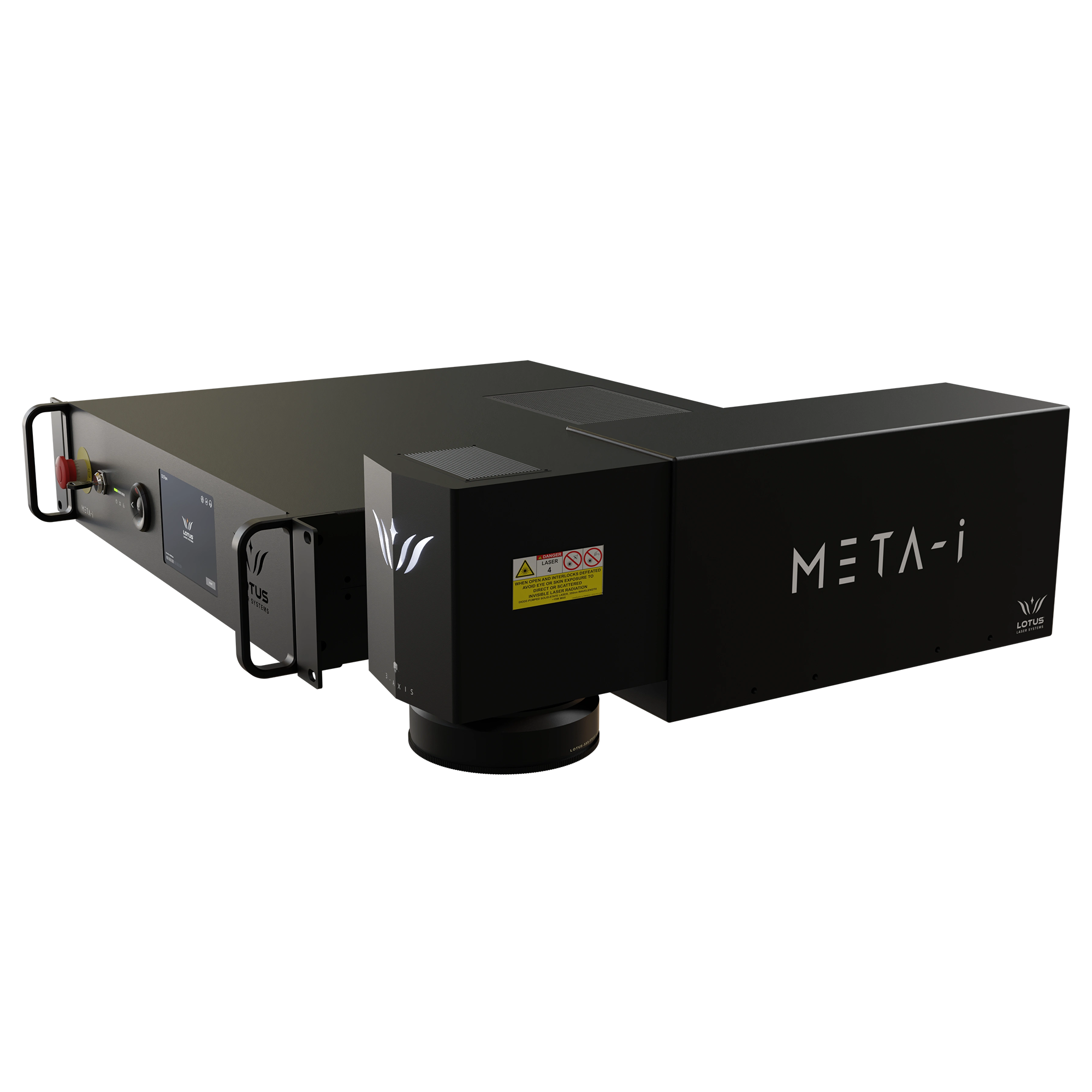 Meta-i Laser Coding Machine