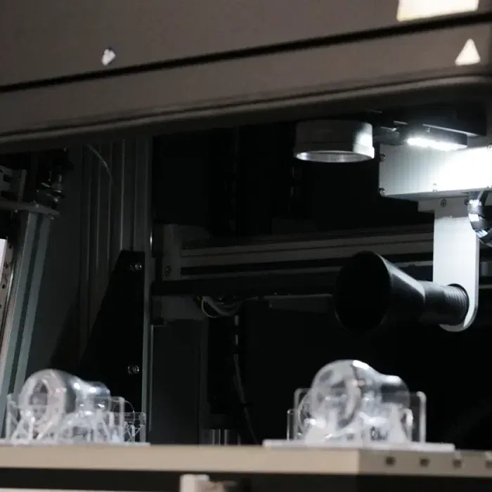 Máquina de grabado láser de gran formato Meta-XY XL