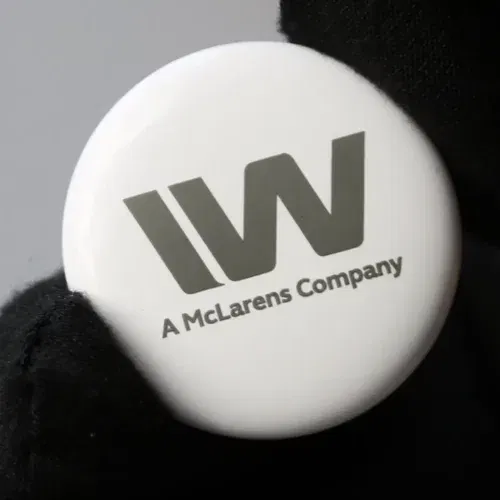 Plástico ABS grabado con láser