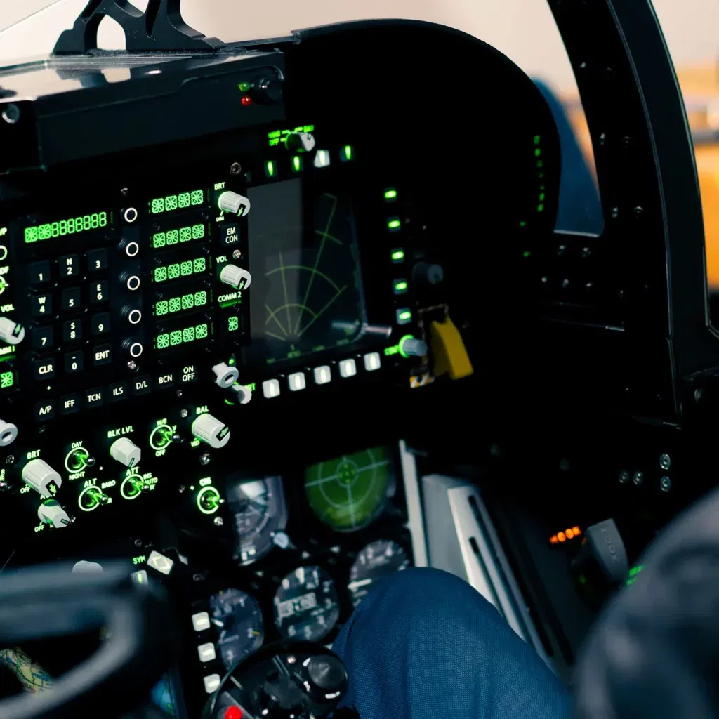 Laser Marking for Aerospace