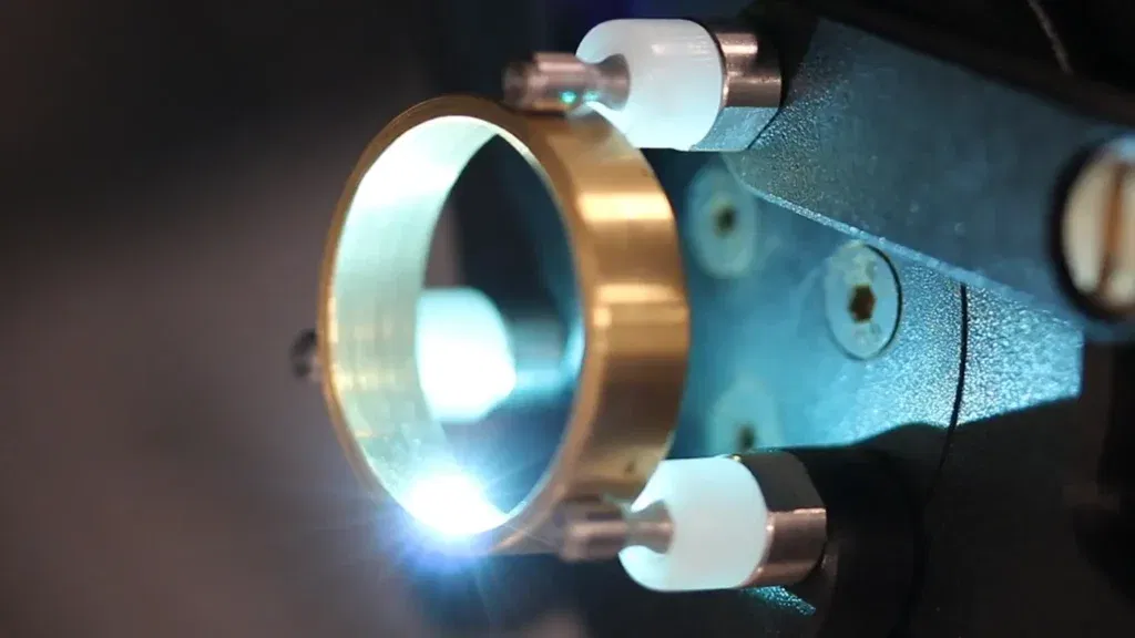 Gold Jewellery Rotary Laser Engraving