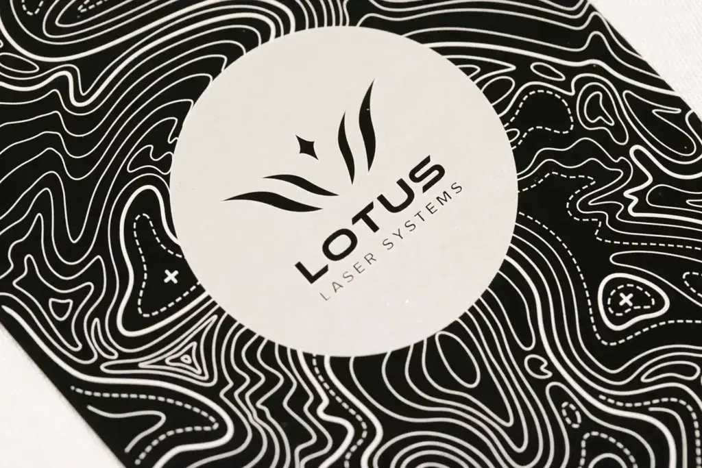 Laser Marking Anodised Aluminium