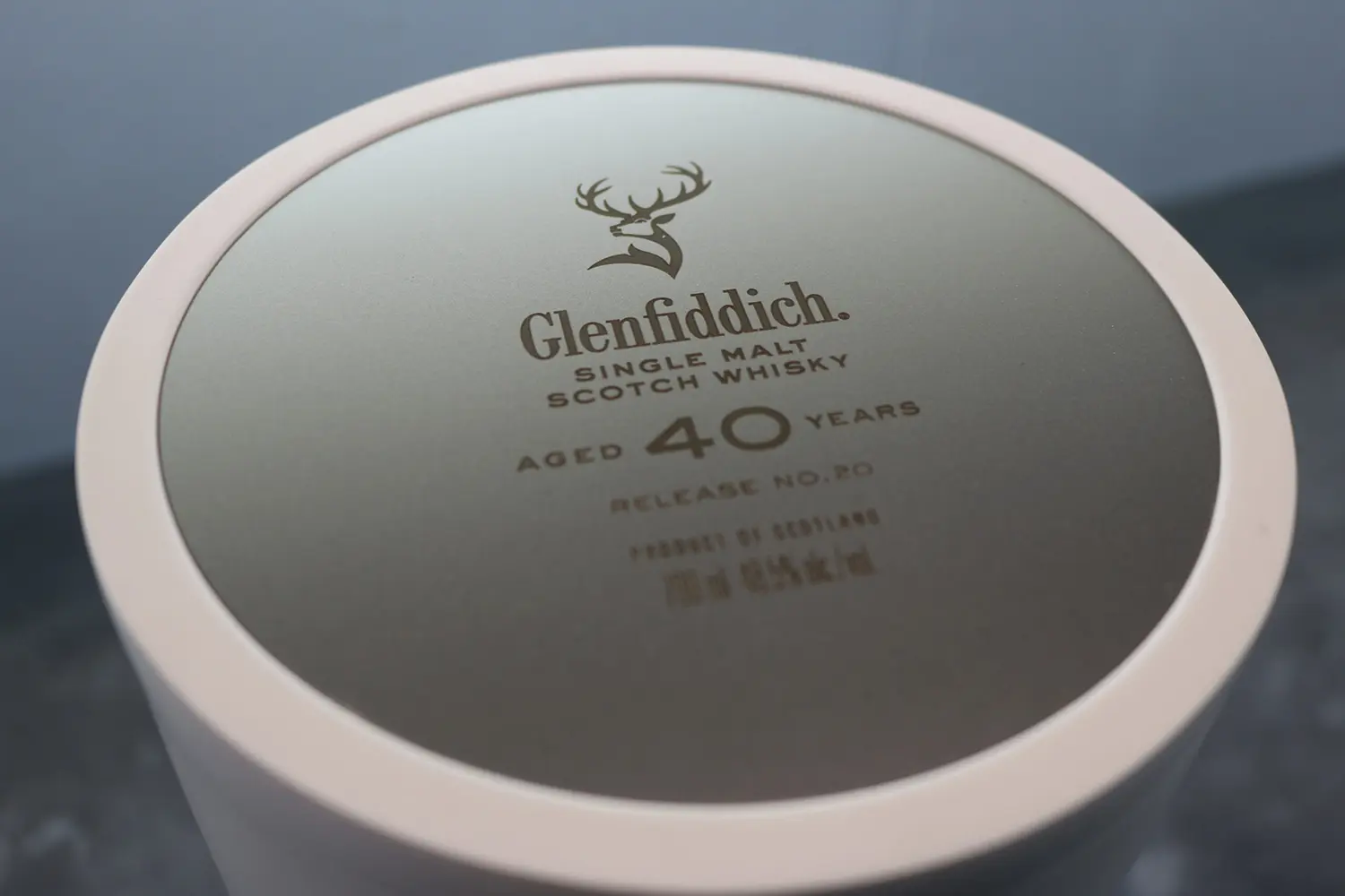 Lasergraverat rostfritt stål