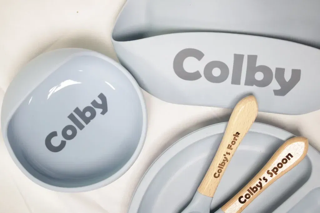 Lotus UV Laser Marked Silicone