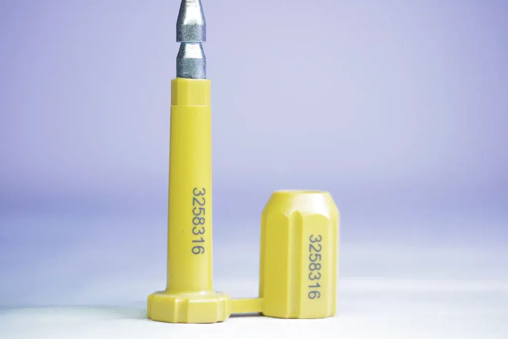 Laser Marked Plastic Components