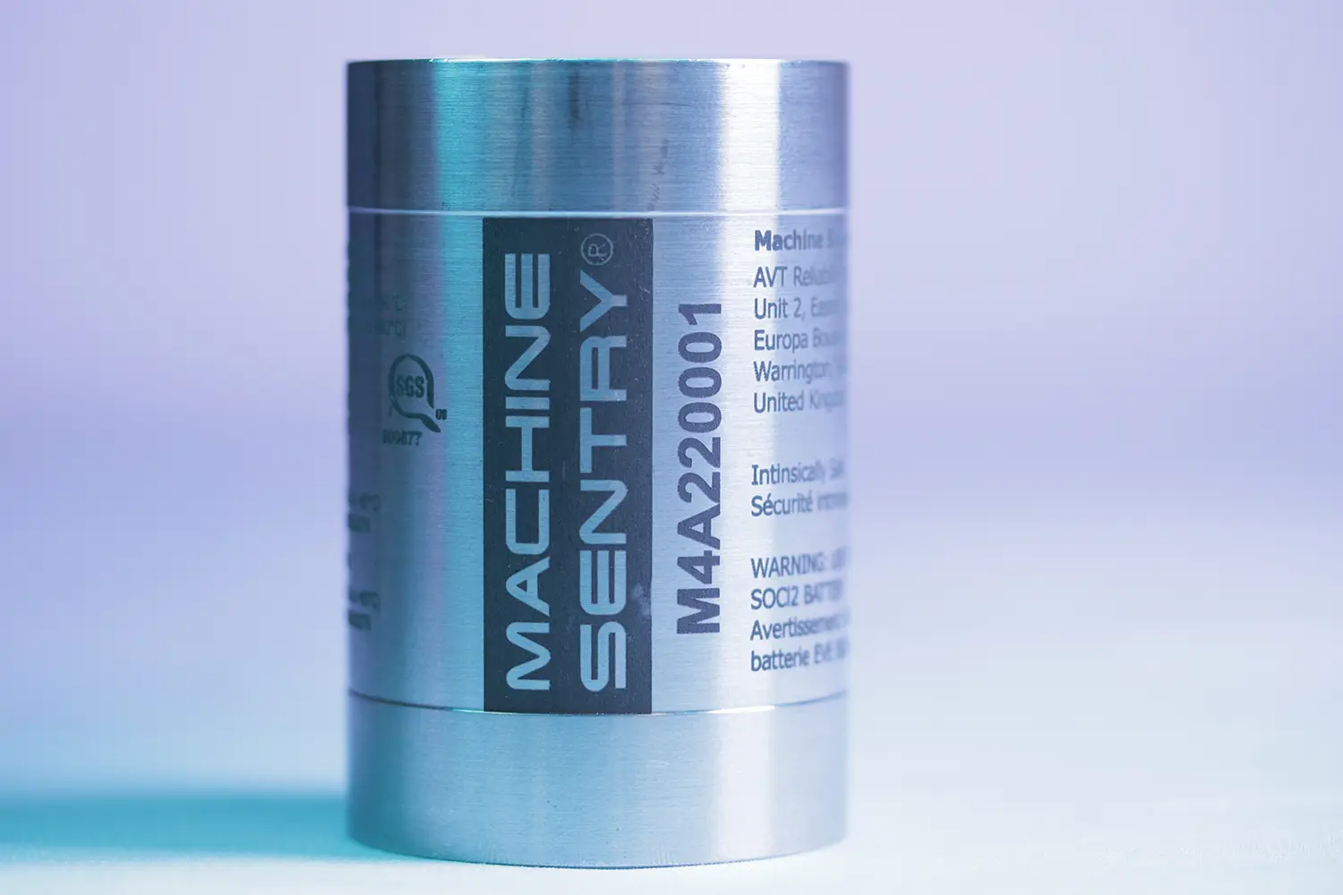 Rotary Engraved Stainless Steel