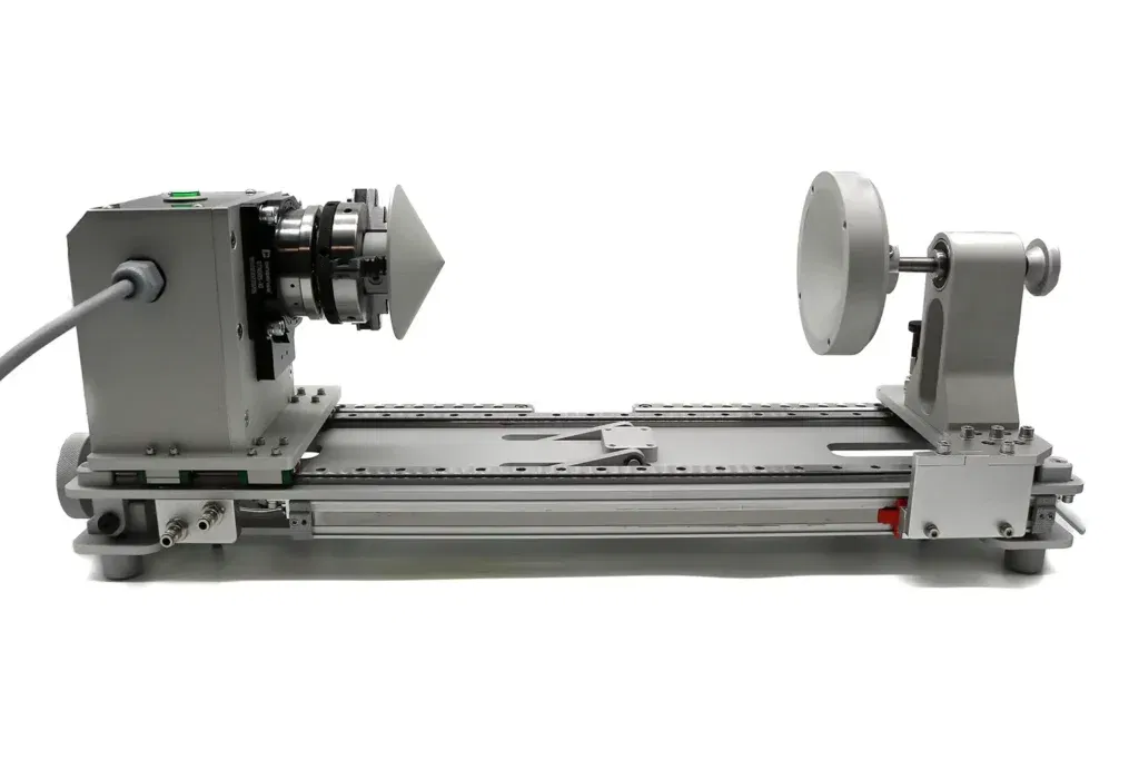 Lotus Rotary V5 for cylindrical parts