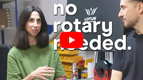 Ingeniería Karpas y láser Lotus