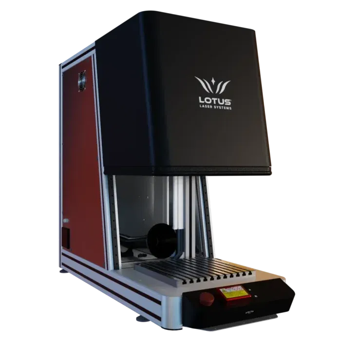 uMeta-Faserlaser-Graviermaschine