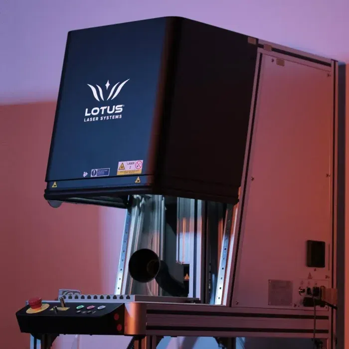 uMeta Fiber Laser Engraving Machine