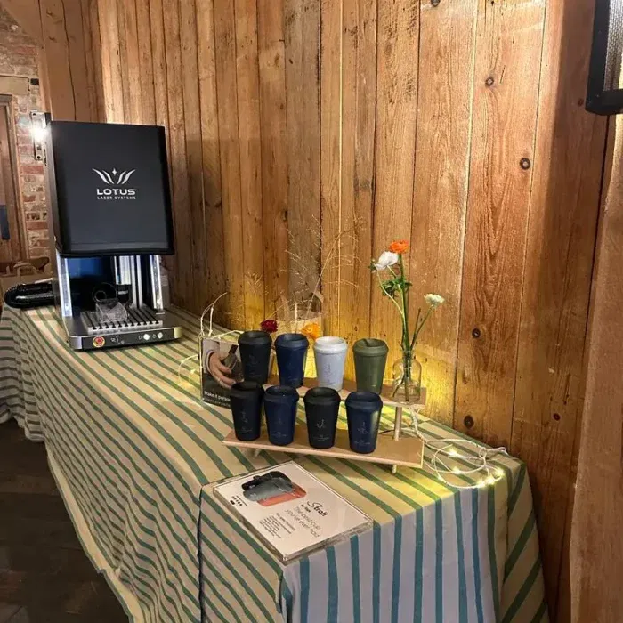 uMeta Fiber Laser Engraving Machine