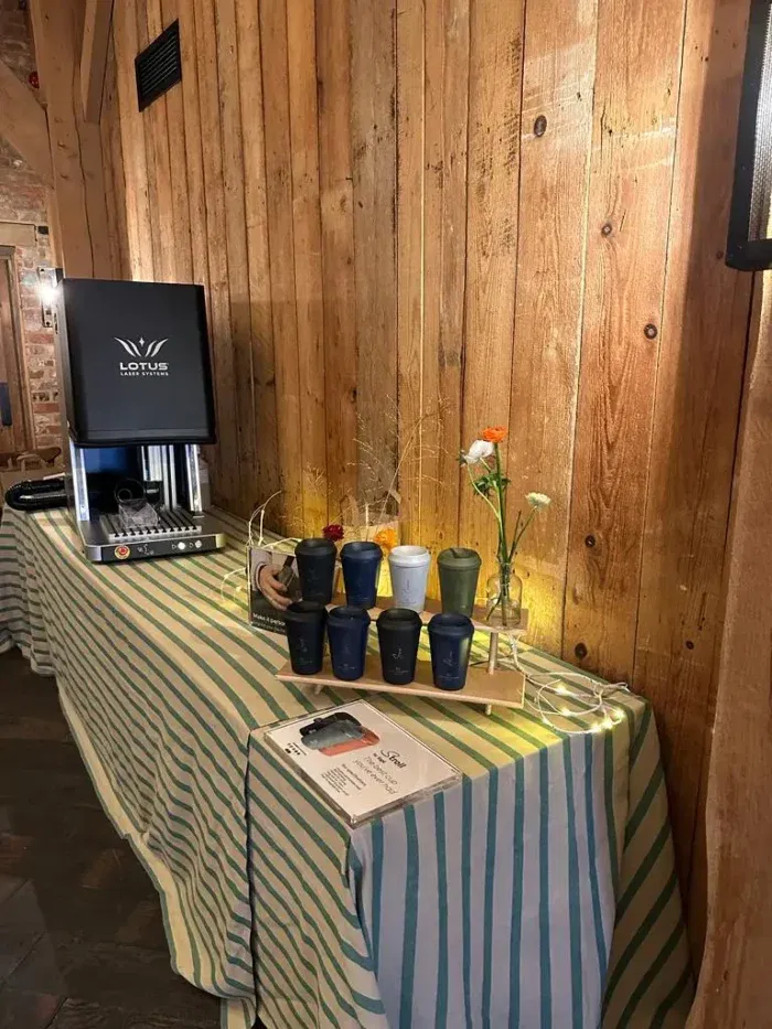 uMeta Fiber Laser Engraving Machine