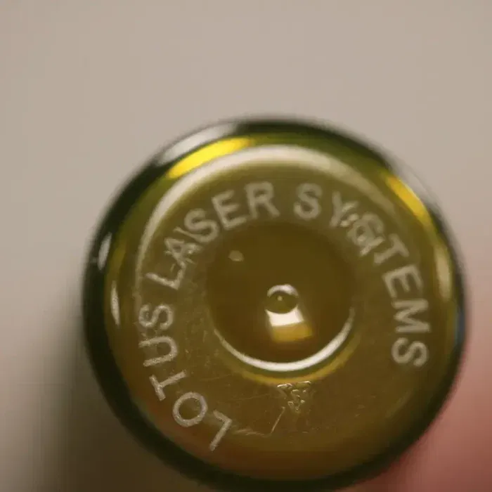 Medical Engraving on plastic parts