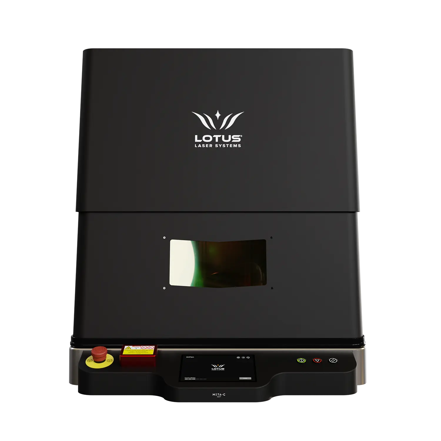 MOPA Fiber Laser Engraving Machine • Introducing Meta-C 3D