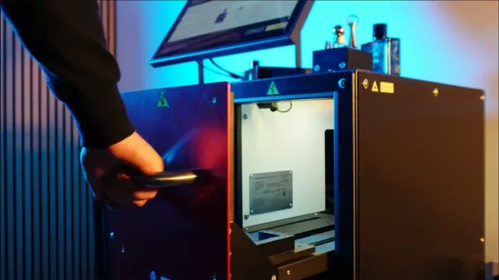 PersonaLase – The Ultimate UV Laser Engraver for Retail