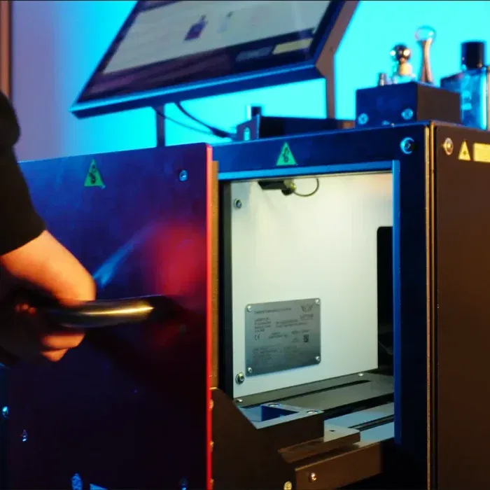 PersonaLase – The Ultimate UV Laser Engraver for Retail