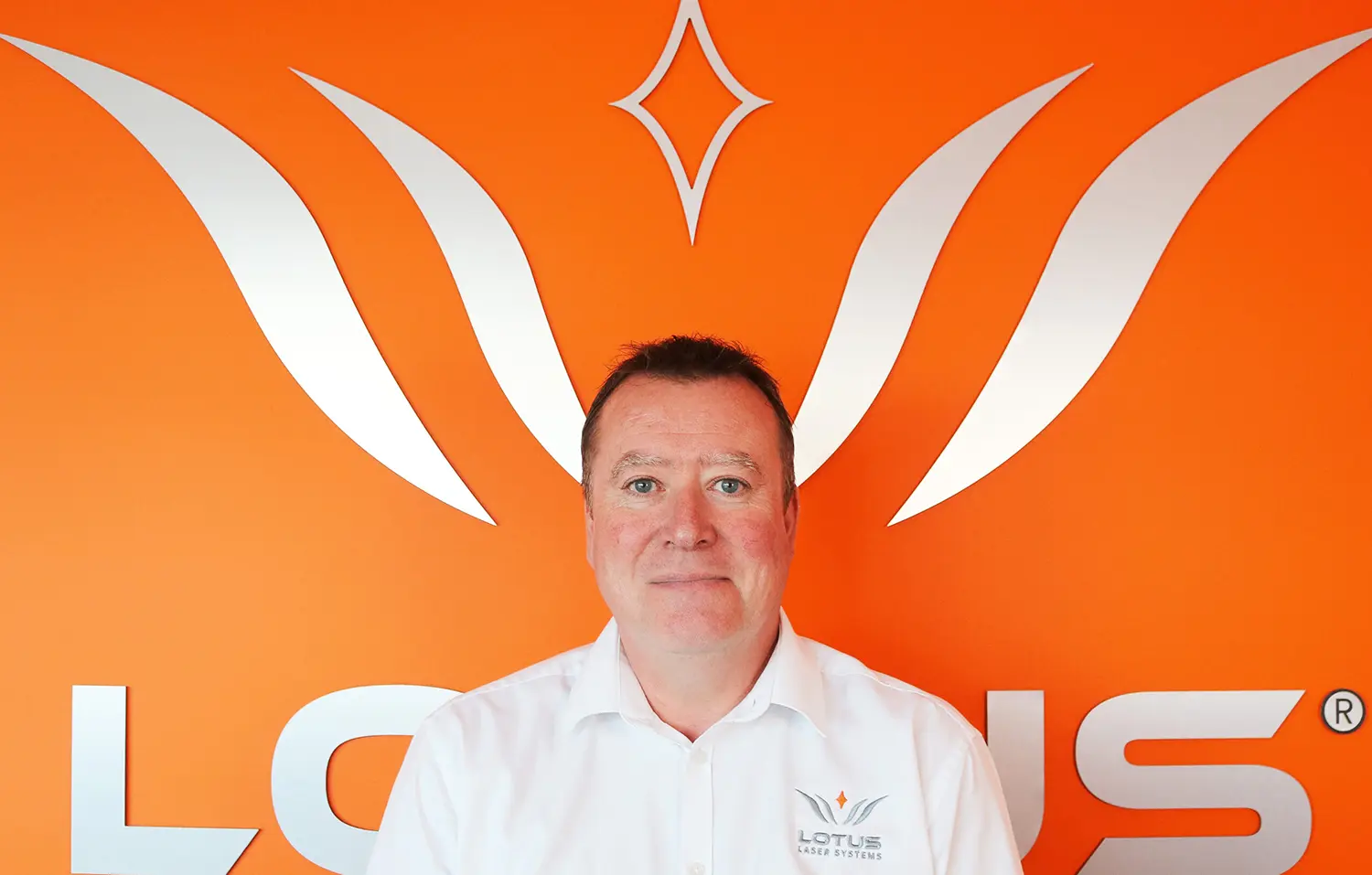 Darren Henry, CFO of Lotus Laser Systems