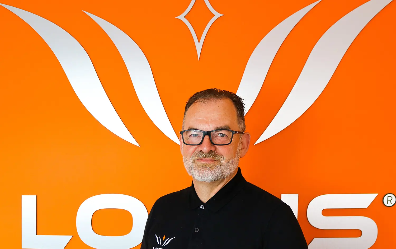 Dean Carpenter Managing Director of Lotus Laser Systems