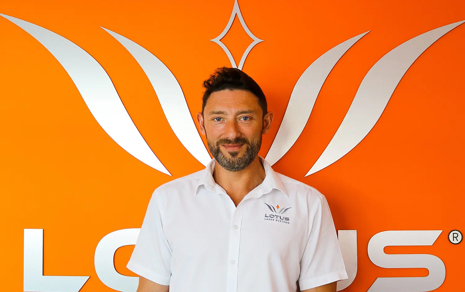 Erryn Deane, Chief Digital Officer for Lotus Laser Systems