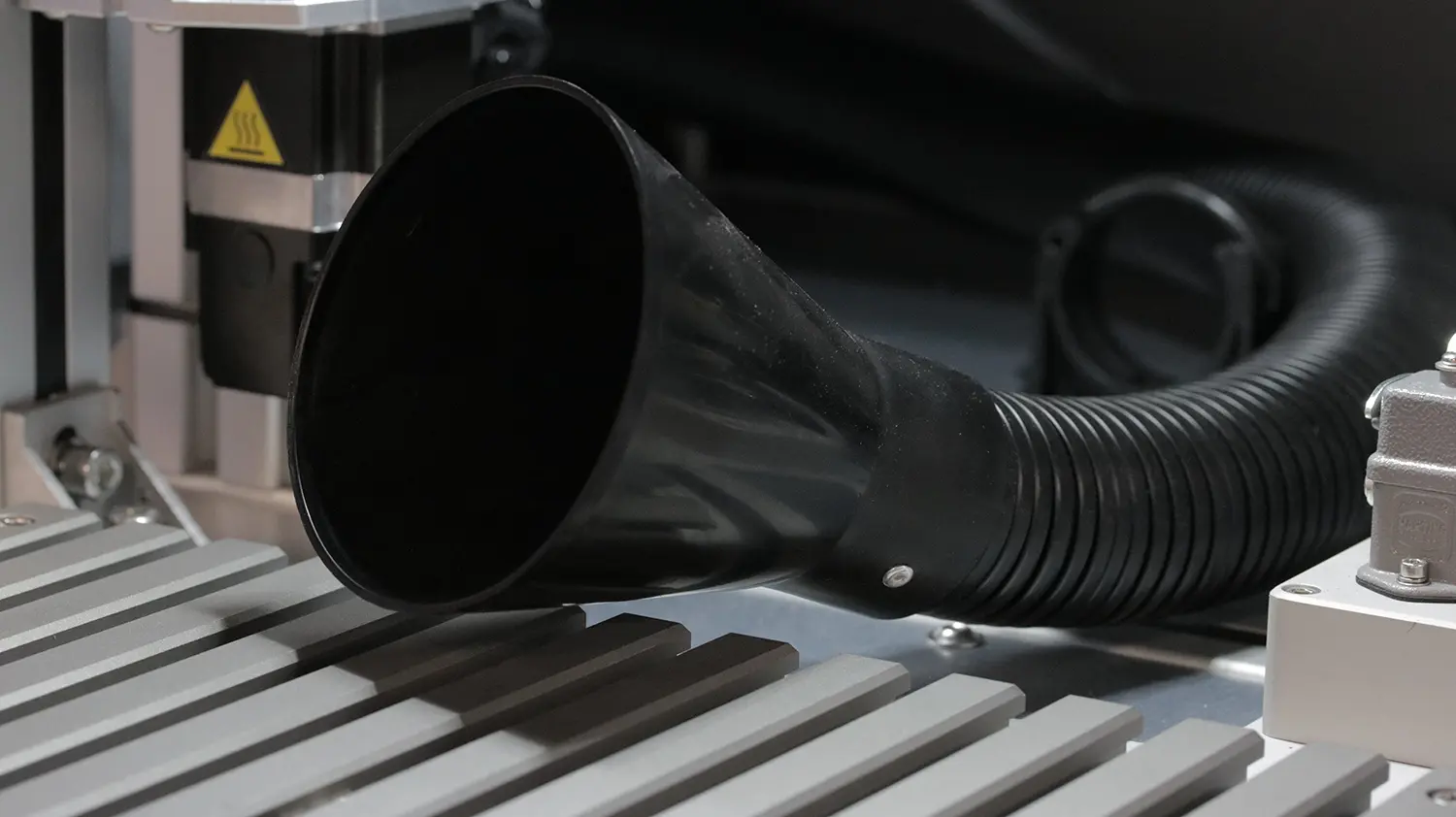 Lotus Laser Systems Extraction Unit