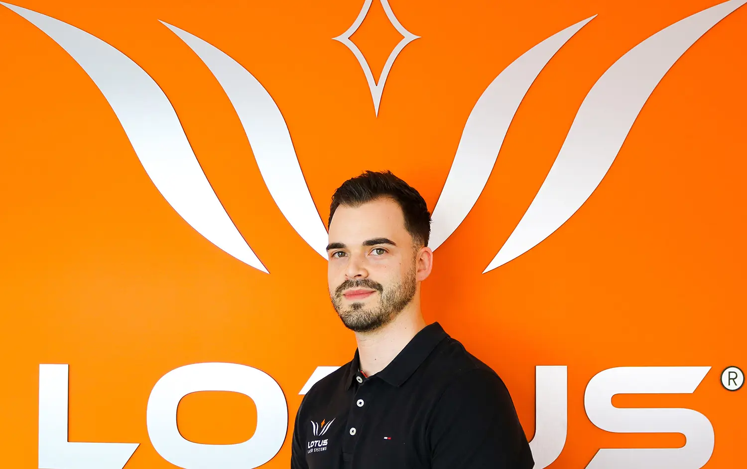 Joseph Carpenter, Head of Applications for Lotus Laser Systems