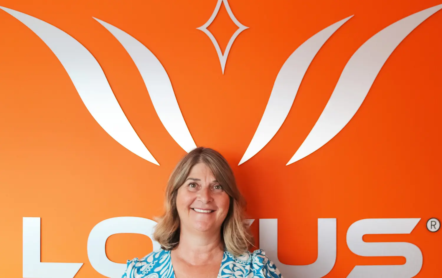 Lisa Carpenter, Accounts for Lotus Laser Systems