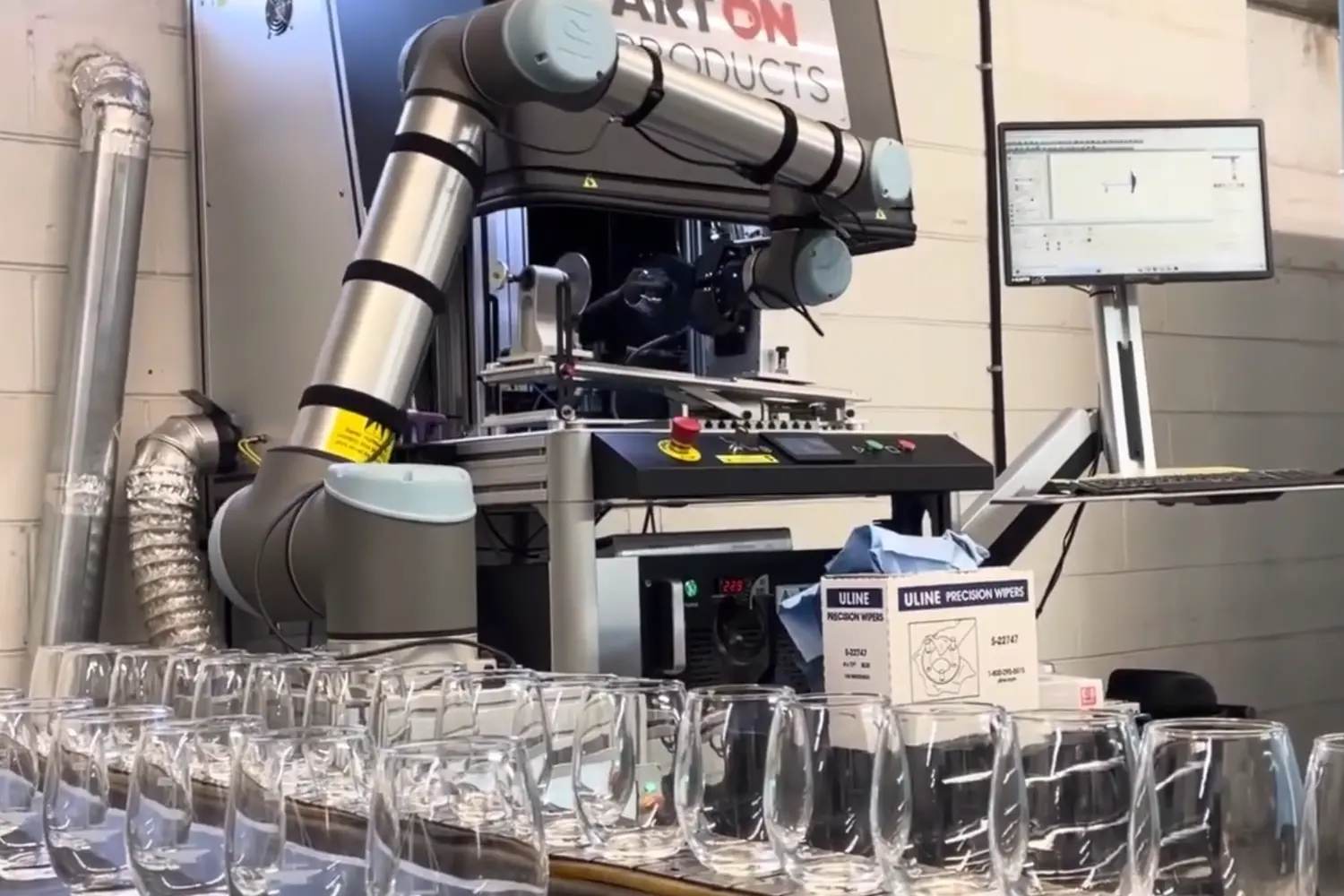 Arton Products Interview with Lotus Laser