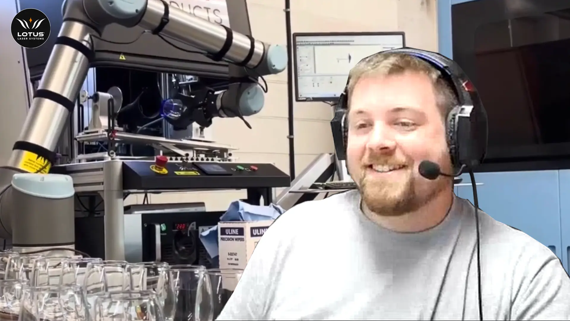 Arton Products Interview with Lotus Laser