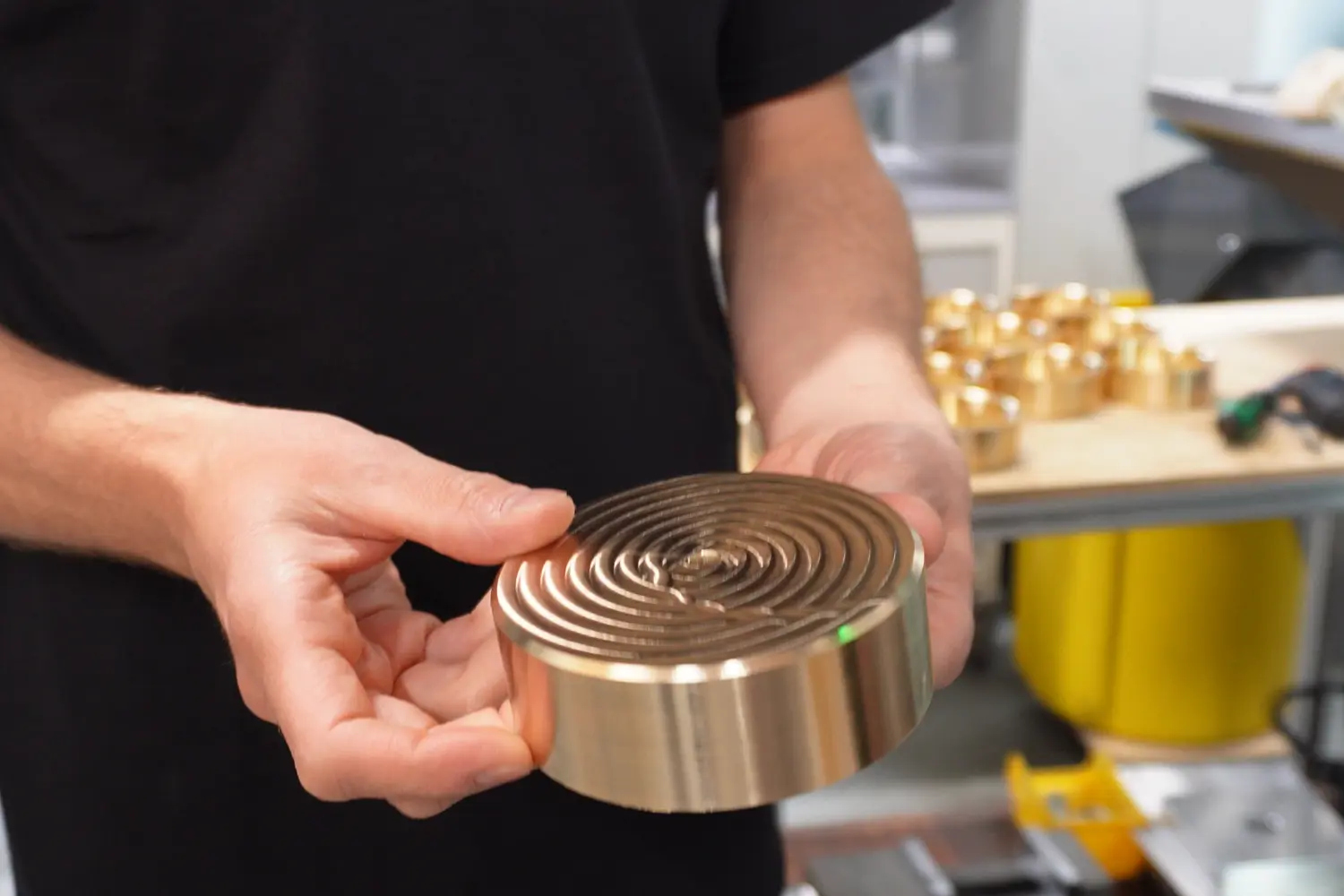 Karpas Engineering and Lotus Laser