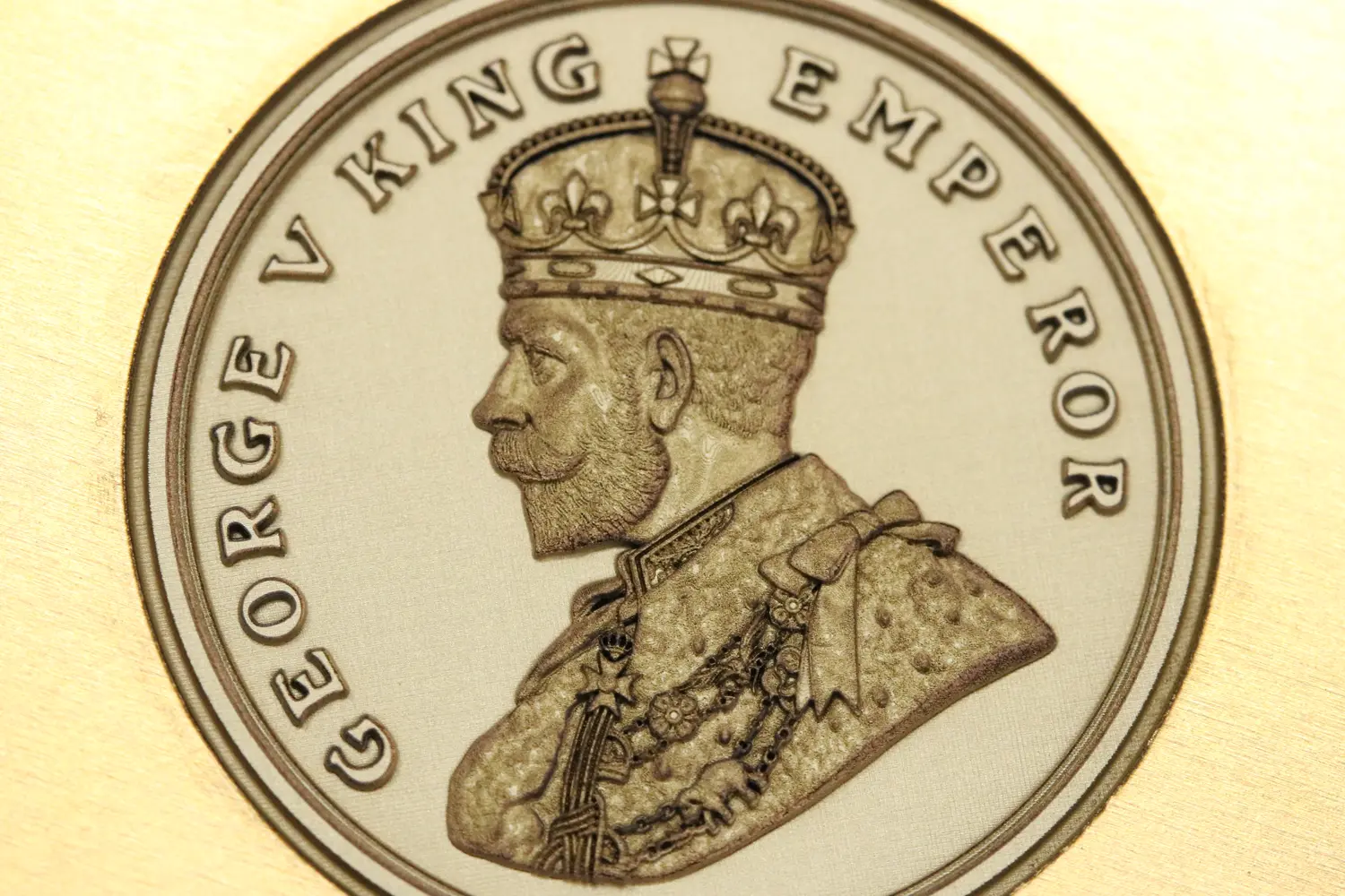 Lotus Fiber Deep Engraving on Metals