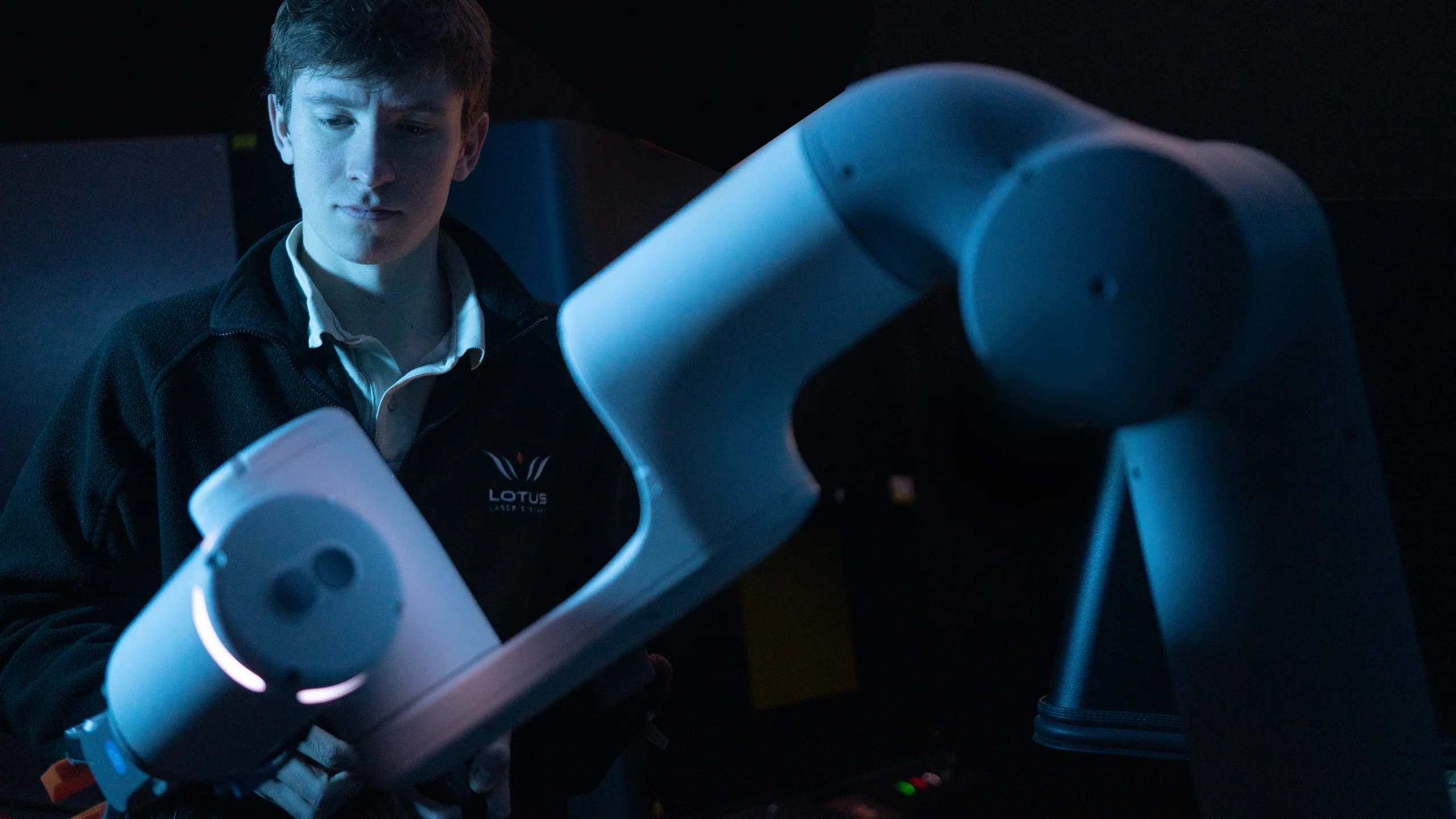 Lotus Laser Custom Laser Solutions