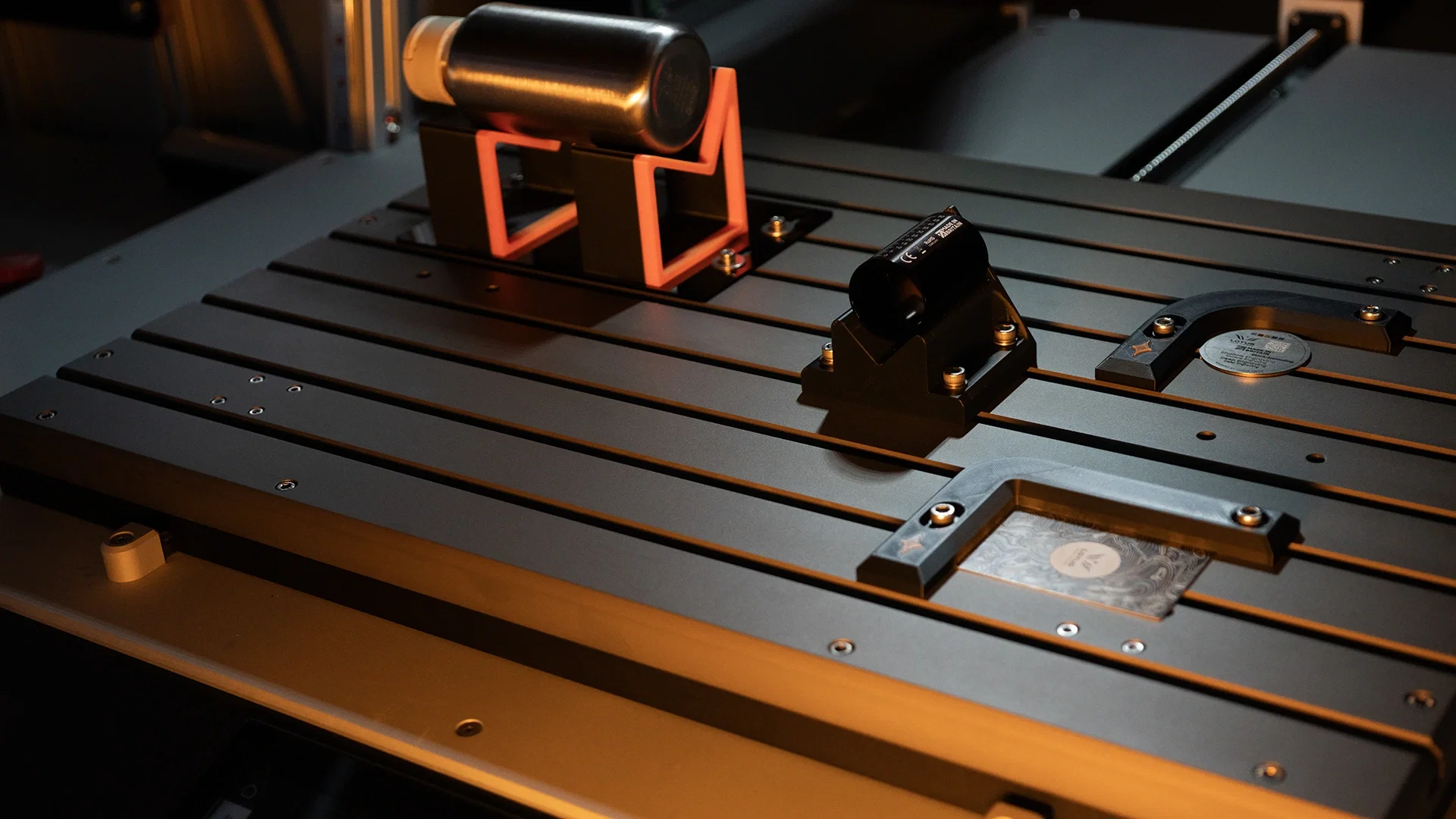 Lotus Laser Meta-XY Fixturing