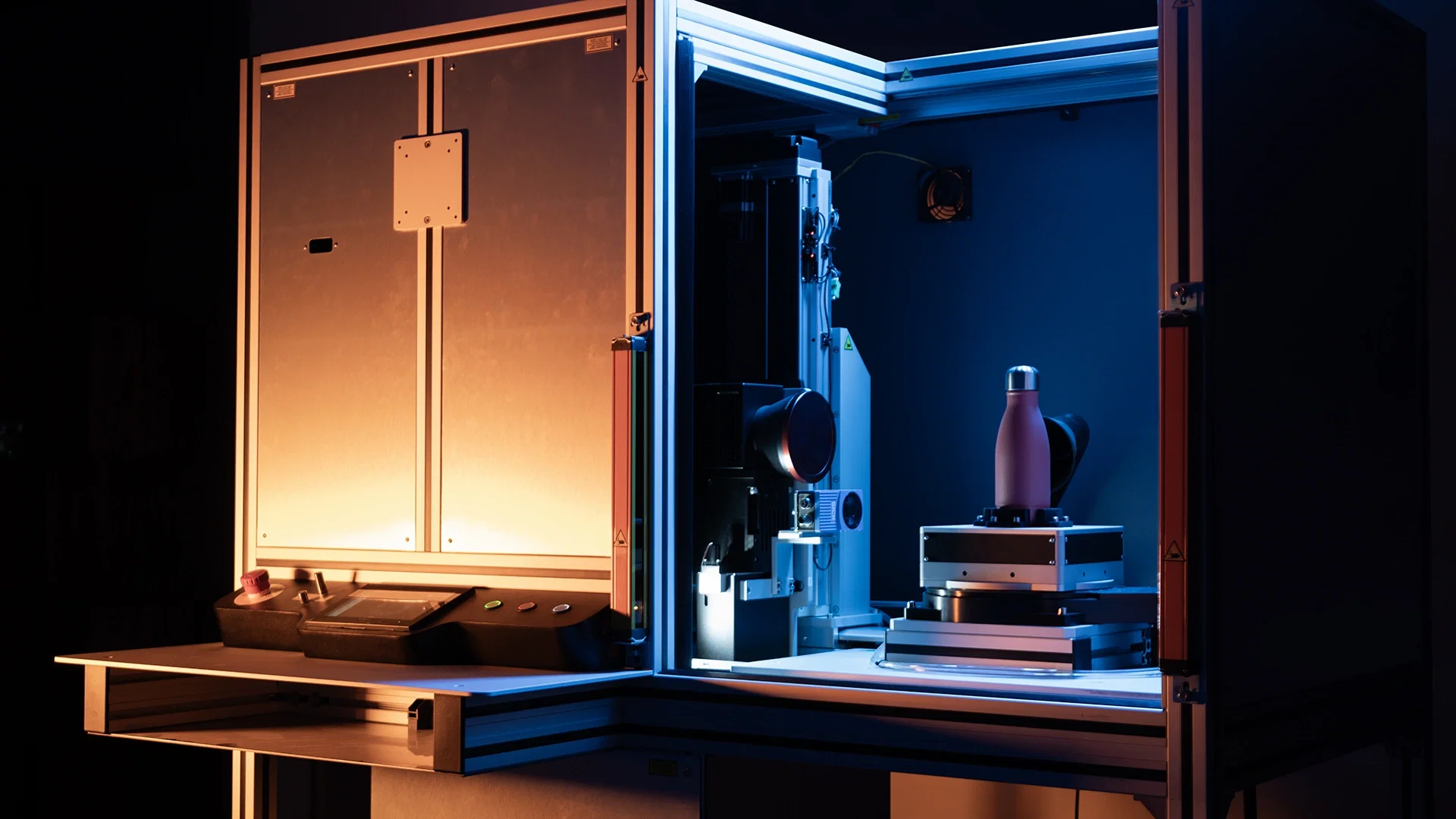 Lotus Meta 360 Custom Laser Solution