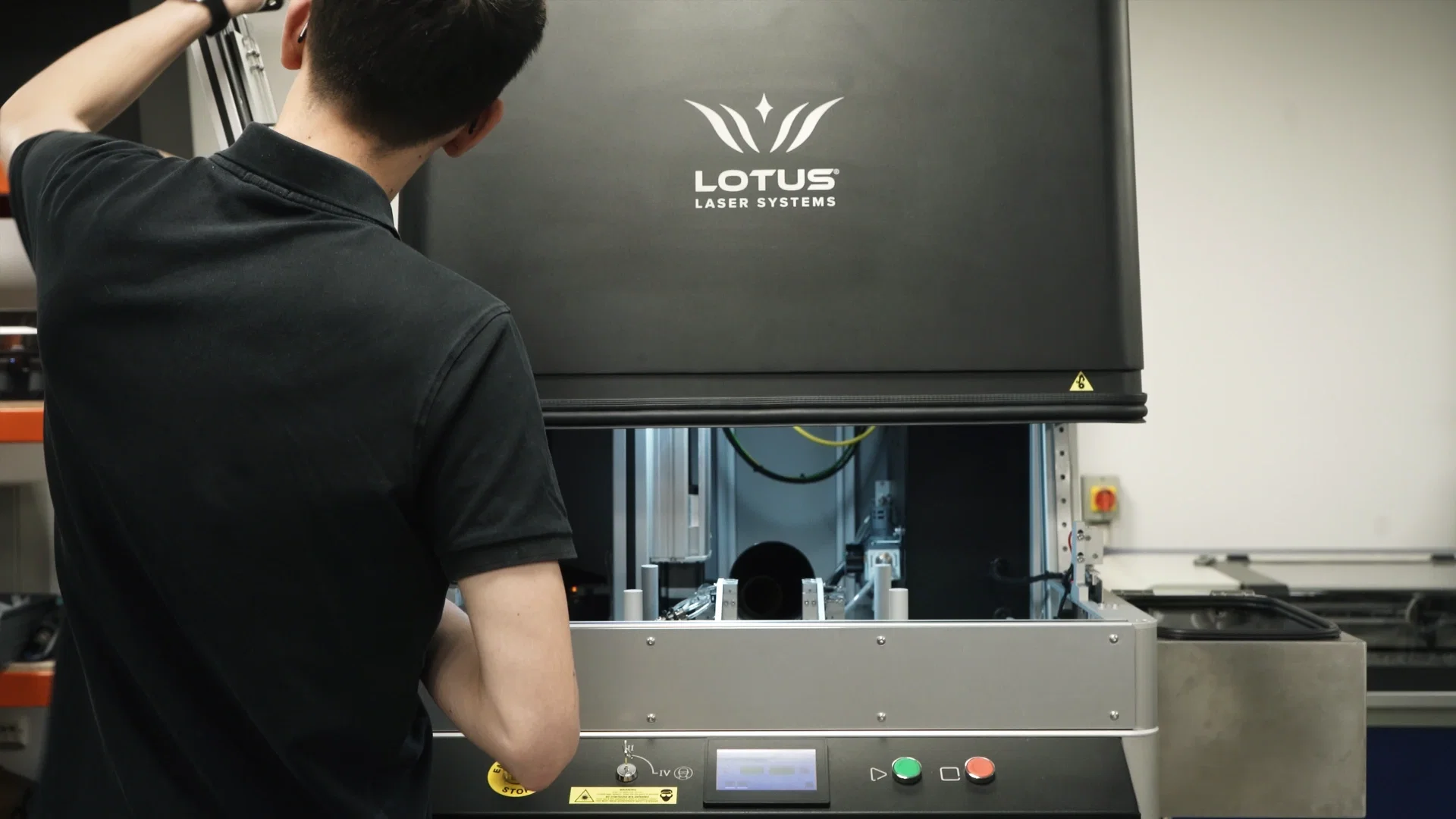 Custom Automation Upgrade for Lotus Meta-C