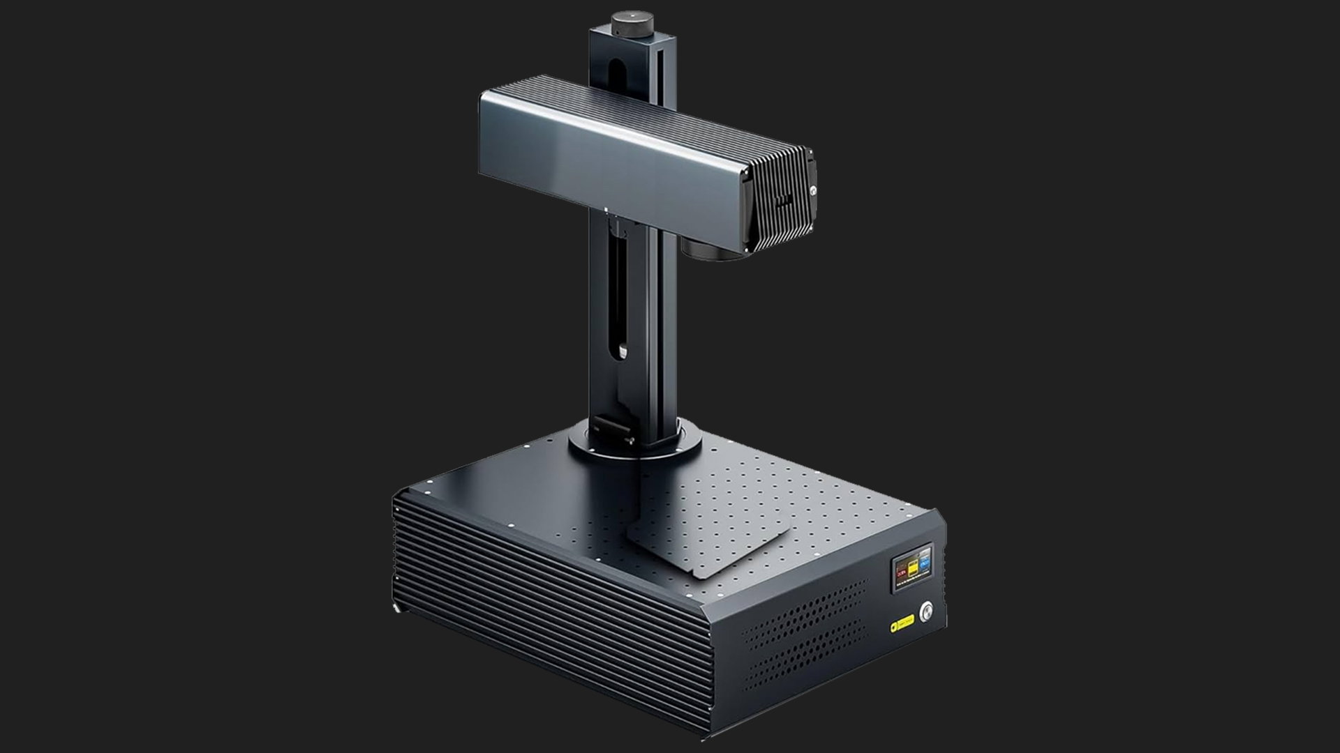 Class 4 Lasers have no safety enclosure